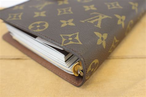 louis vuitton agenda mm replica|louis vuitton mm planner.